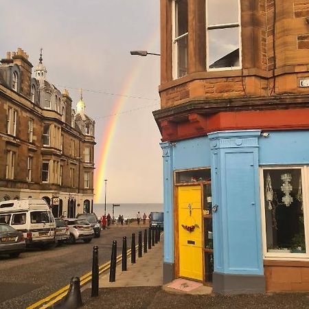 Portobello Charming Seaside 3-Br Holiday Apartment Edimburgo Esterno foto