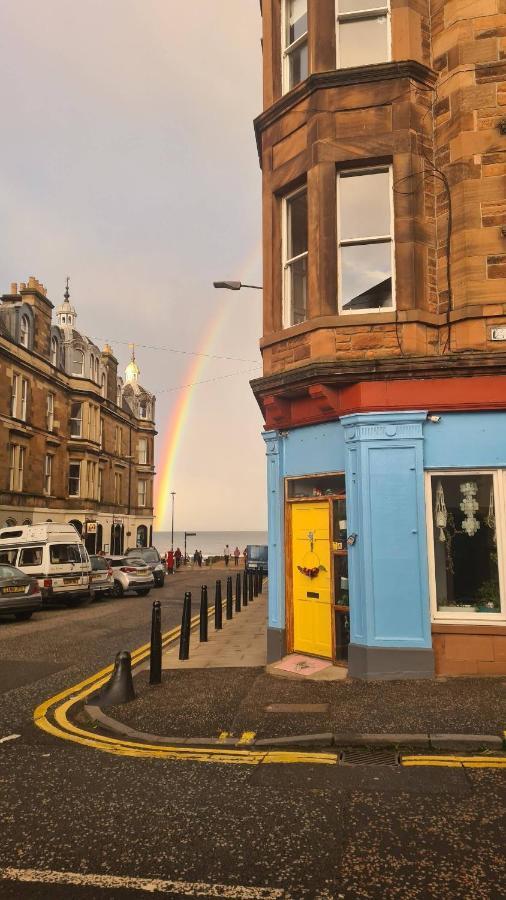 Portobello Charming Seaside 3-Br Holiday Apartment Edimburgo Esterno foto