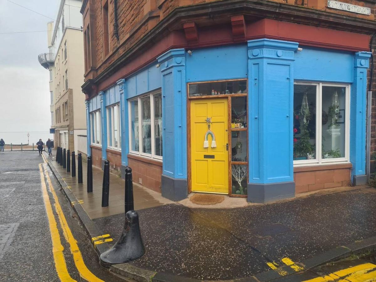 Portobello Charming Seaside 3-Br Holiday Apartment Edimburgo Esterno foto