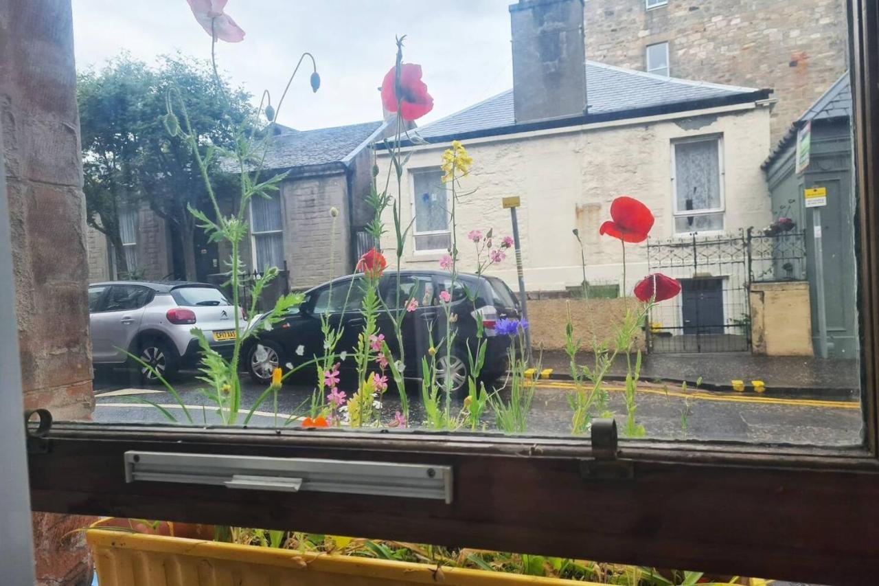 Portobello Charming Seaside 3-Br Holiday Apartment Edimburgo Esterno foto