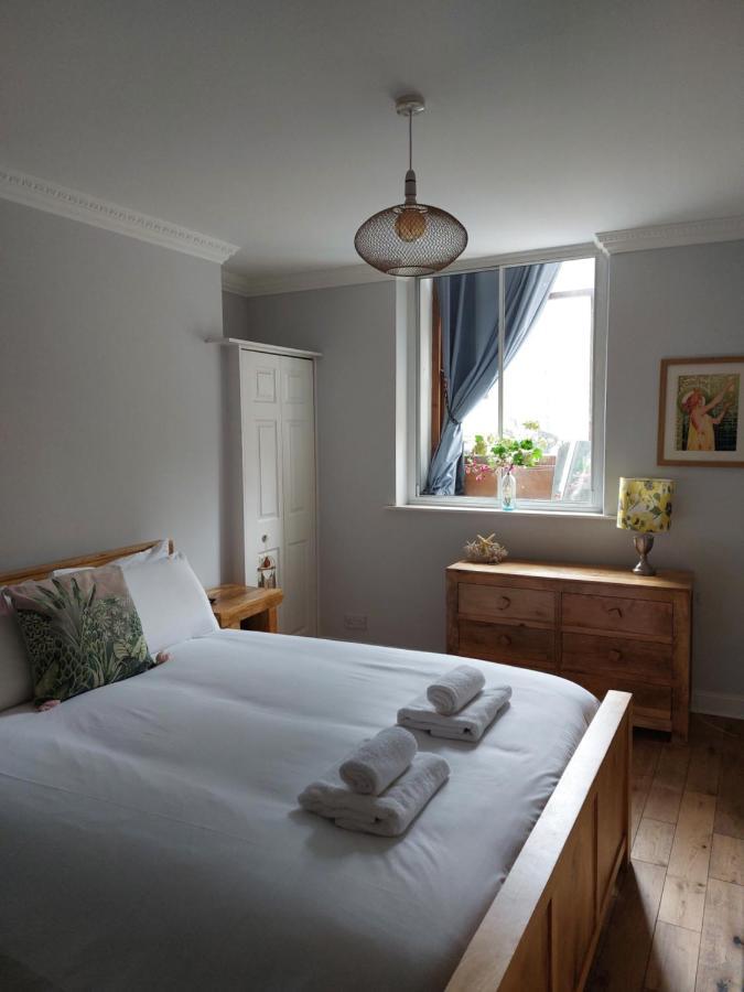 Portobello Charming Seaside 3-Br Holiday Apartment Edimburgo Esterno foto