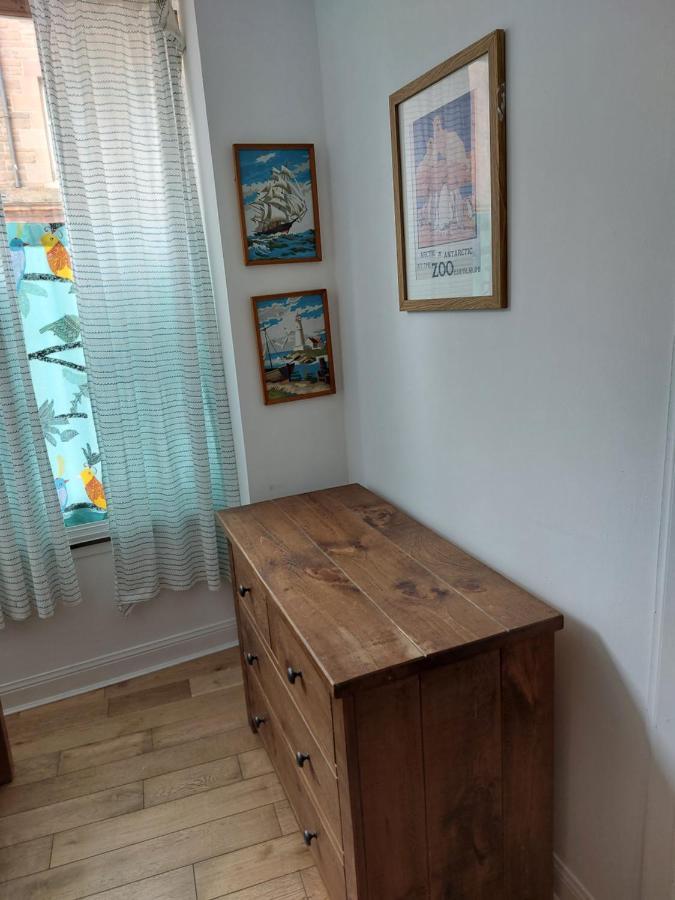 Portobello Charming Seaside 3-Br Holiday Apartment Edimburgo Esterno foto