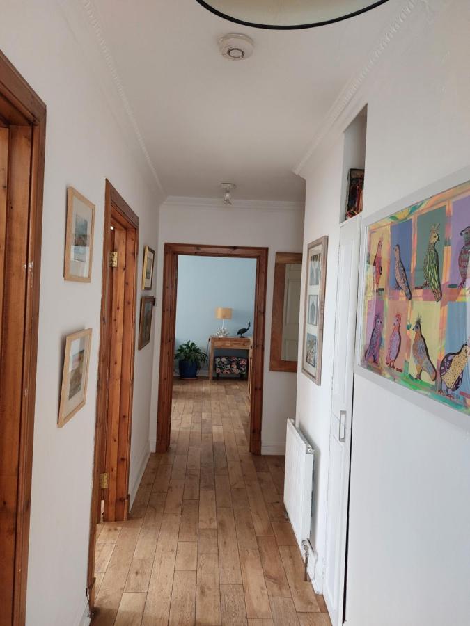 Portobello Charming Seaside 3-Br Holiday Apartment Edimburgo Esterno foto