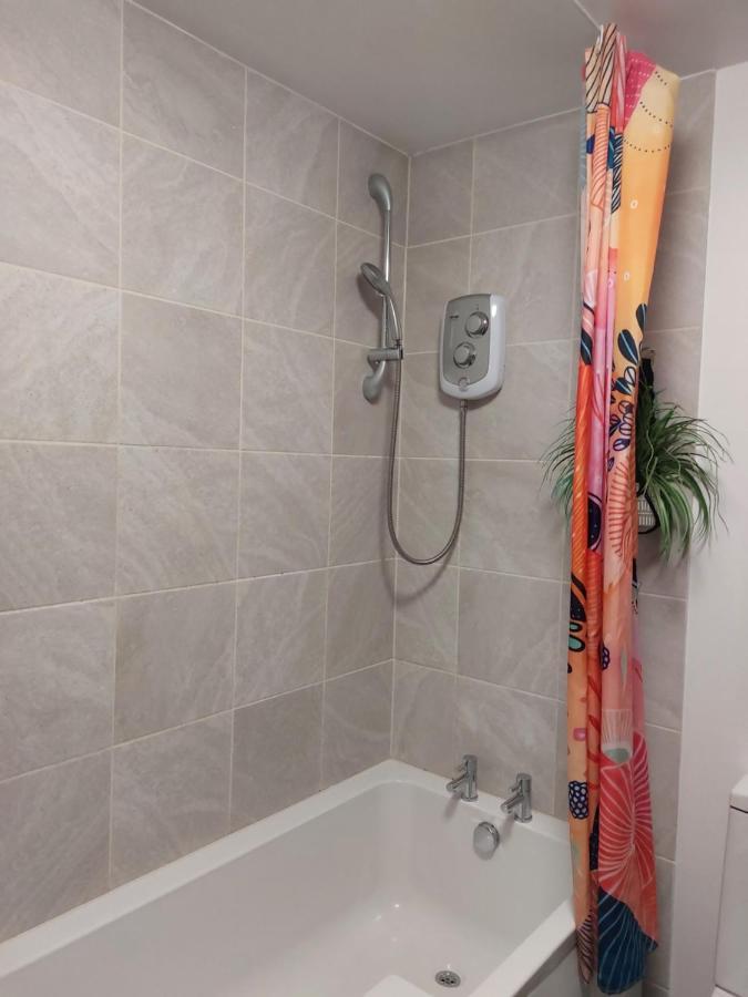 Portobello Charming Seaside 3-Br Holiday Apartment Edimburgo Esterno foto