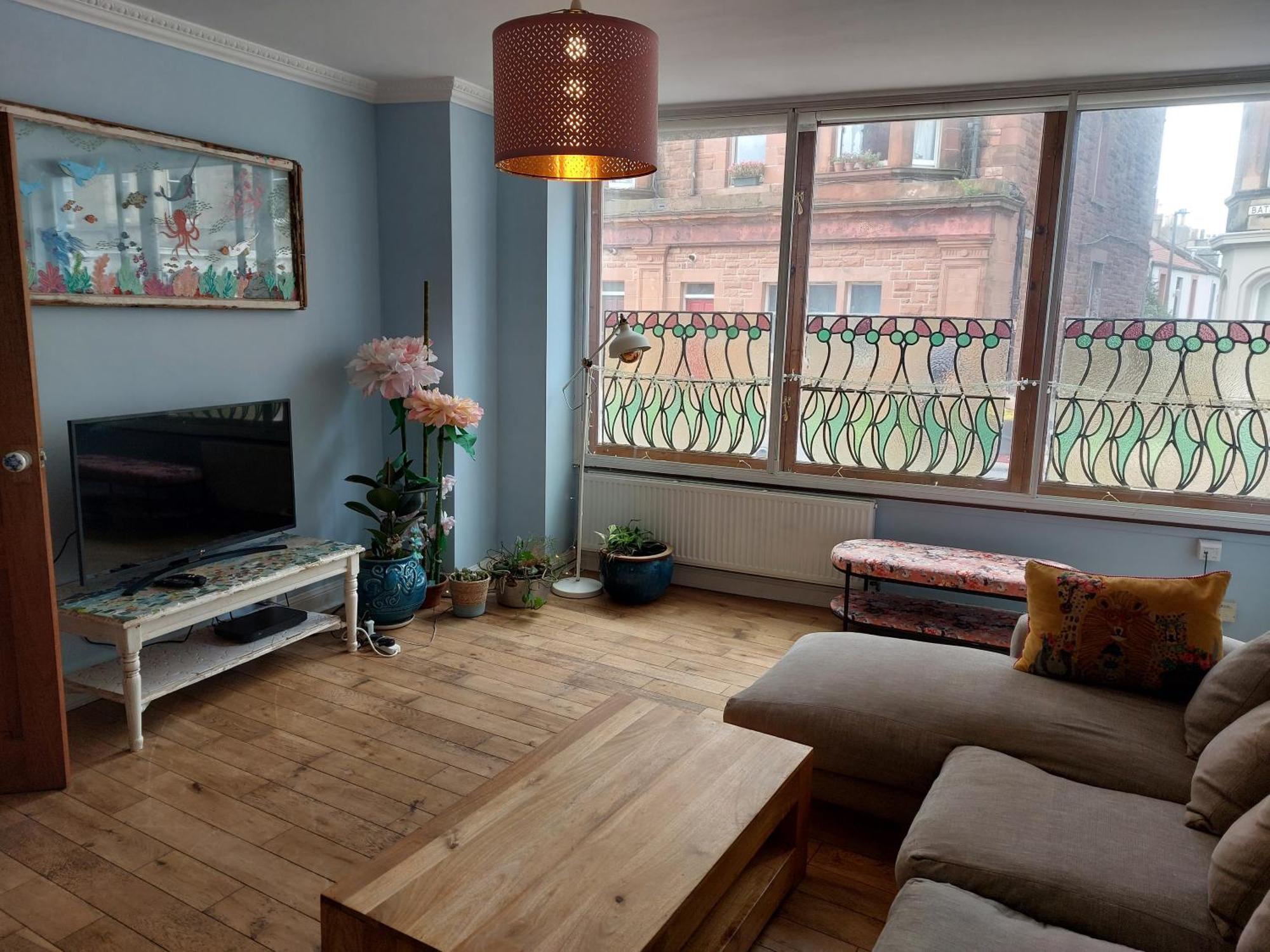 Portobello Charming Seaside 3-Br Holiday Apartment Edimburgo Esterno foto